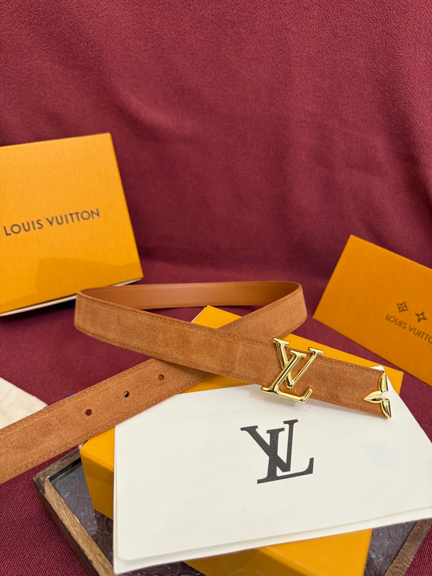 Ремни Louis Vuitton 5070241