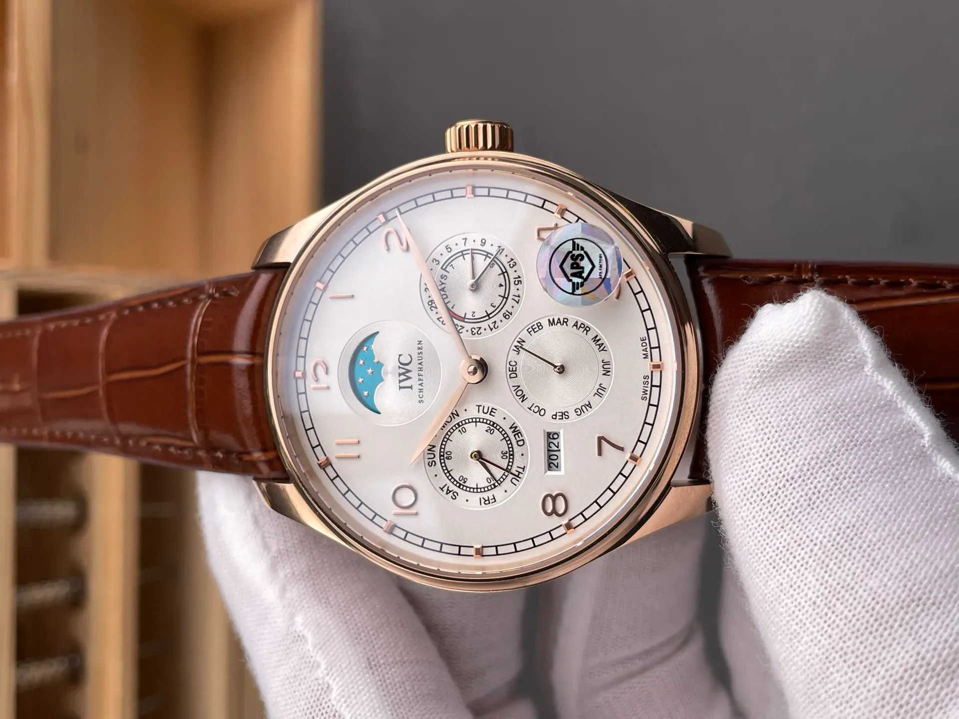 Часы Мужские Iwc 1892307