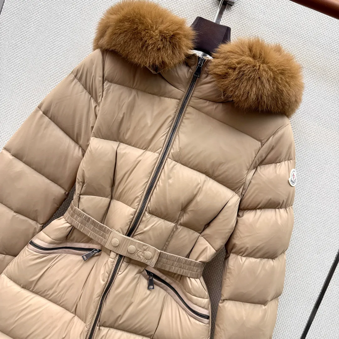 Куртки И Пуховики Женские Moncler 19572761