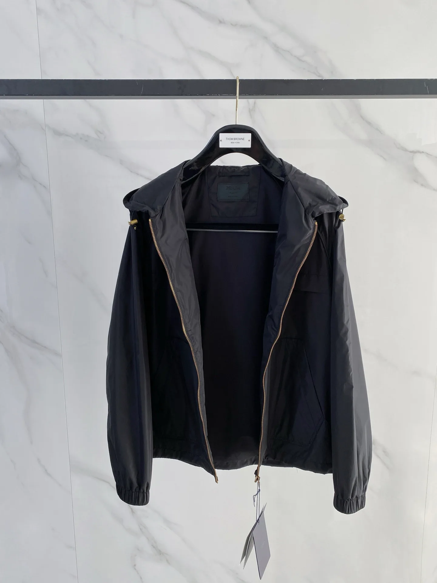 Куртки И Пуховики Мужские Prada 10827328