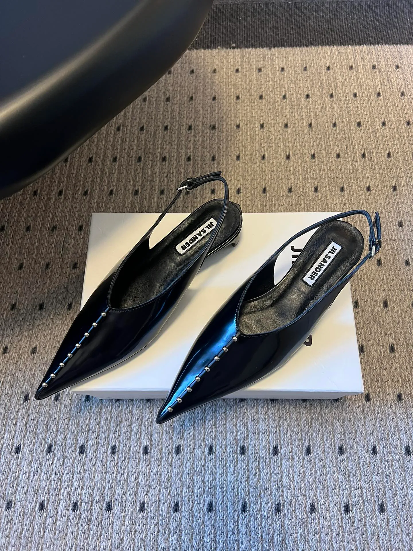 Босоножки Женские Jil Sander 9907151