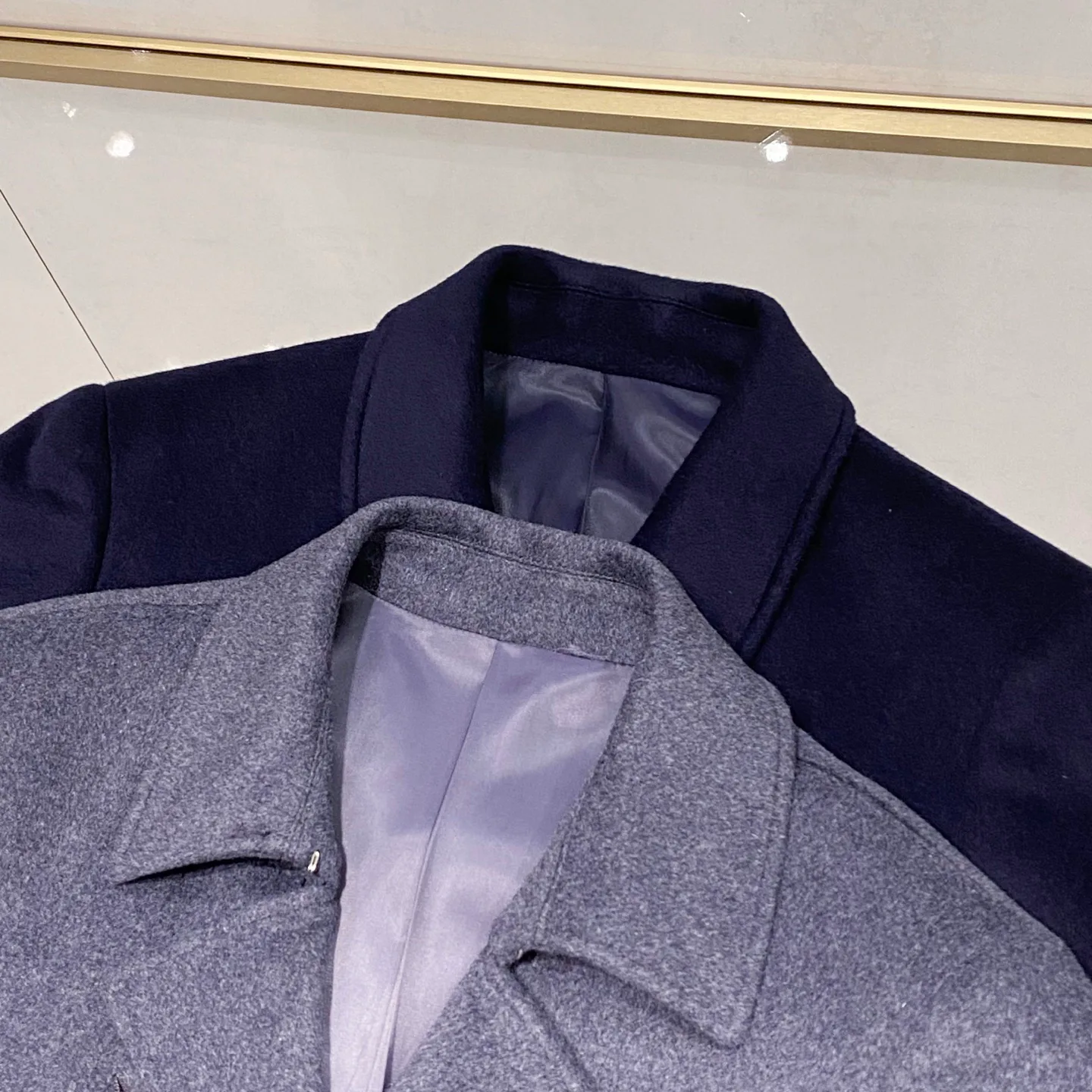 Пальто И Тренчи Мужские Loro Piana 843710