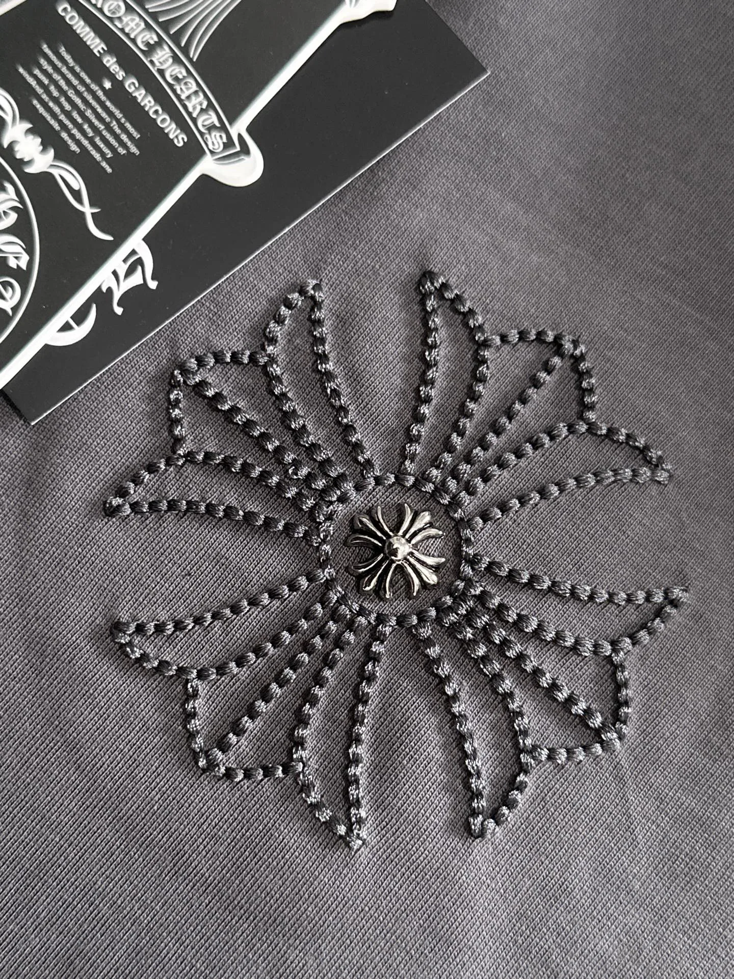 Футболки Мужские Chrome Hearts 11236133