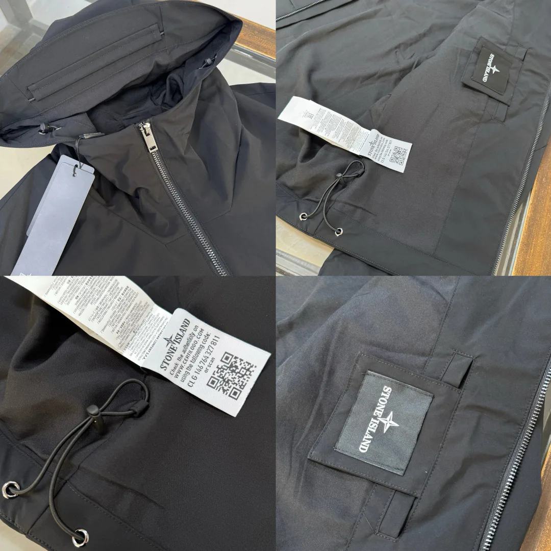 Куртки И Пуховики Мужские Stone Island 17498085