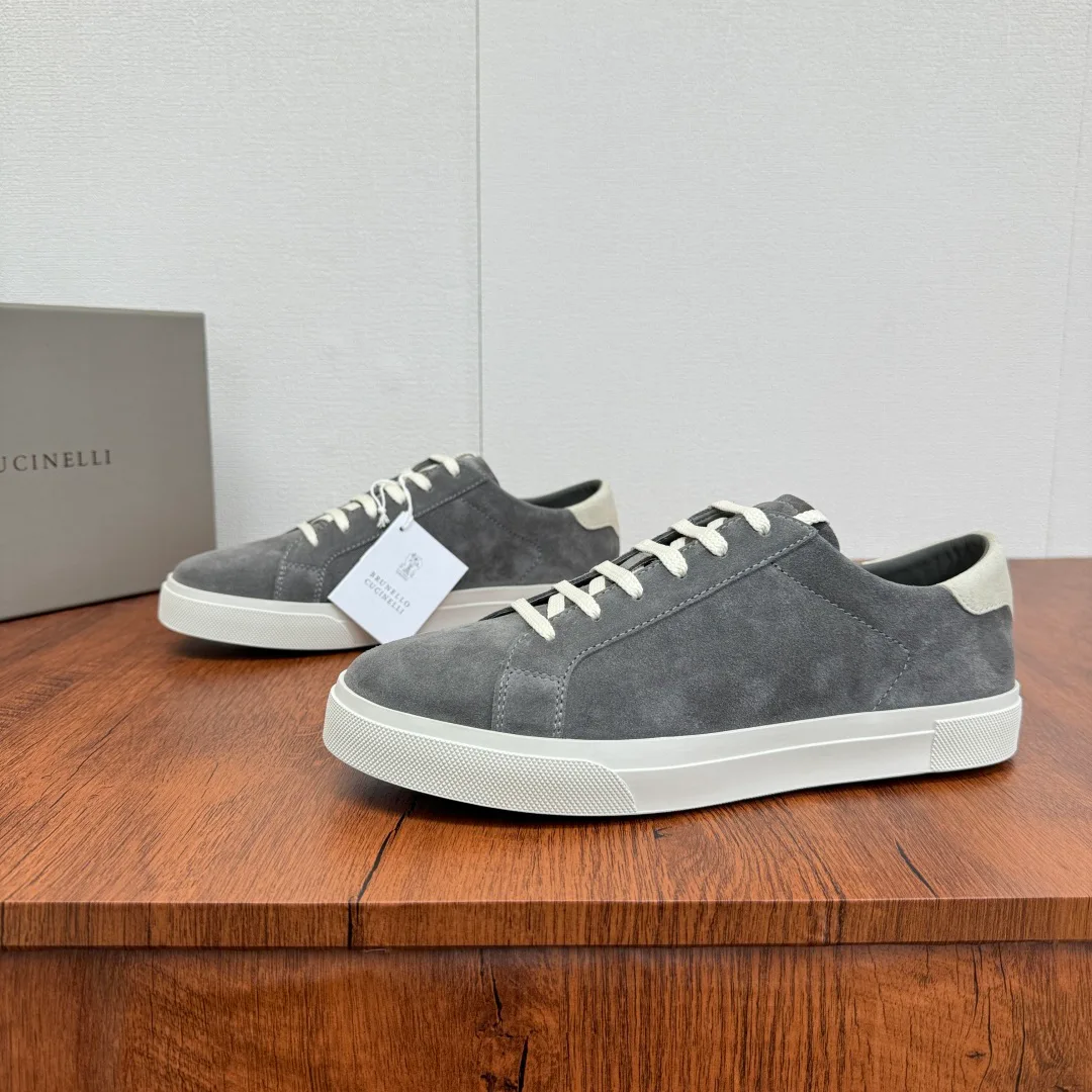 Кроссовки Мужские Brunello Cucinelli 5725434