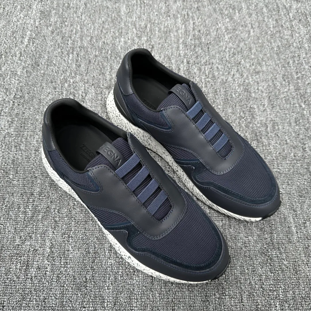 Кроссовки Мужские Zegna 18076067