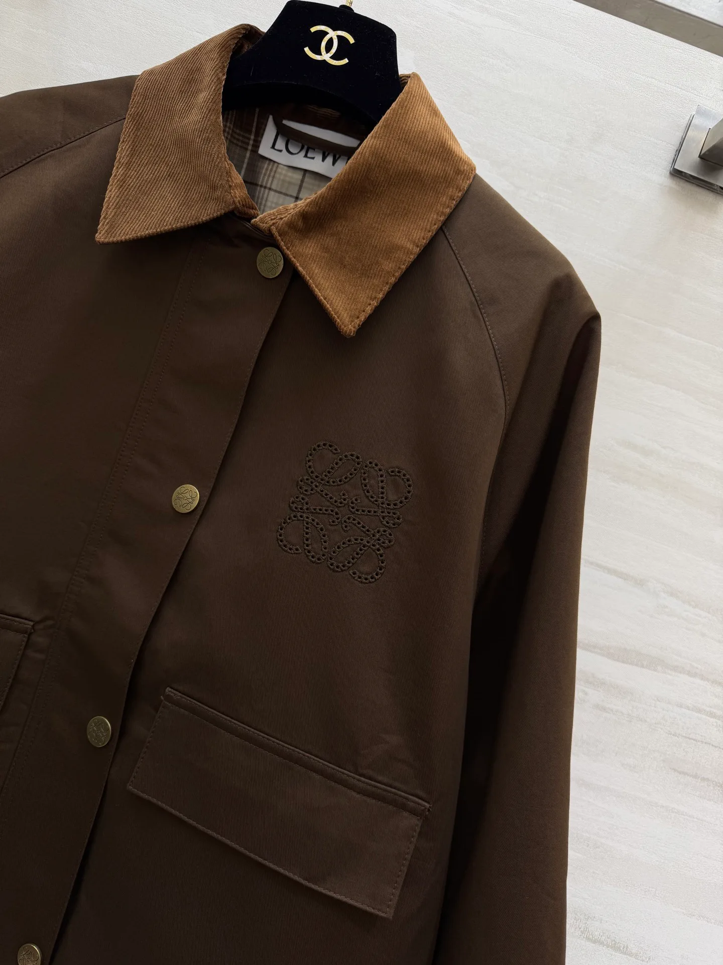 Жакеты Женские Loewe 11680746