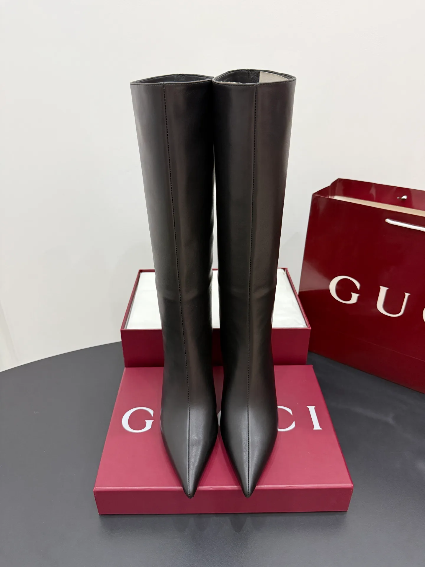 Сапоги Женские Gucci 19029293