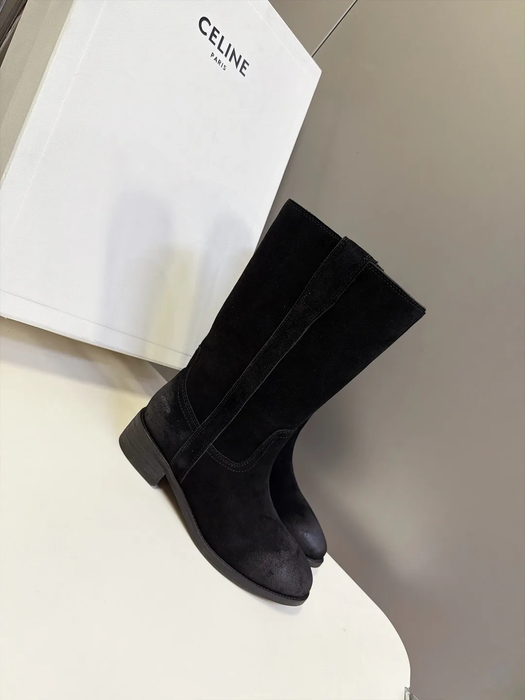 Сапоги Женские Celine 17896792