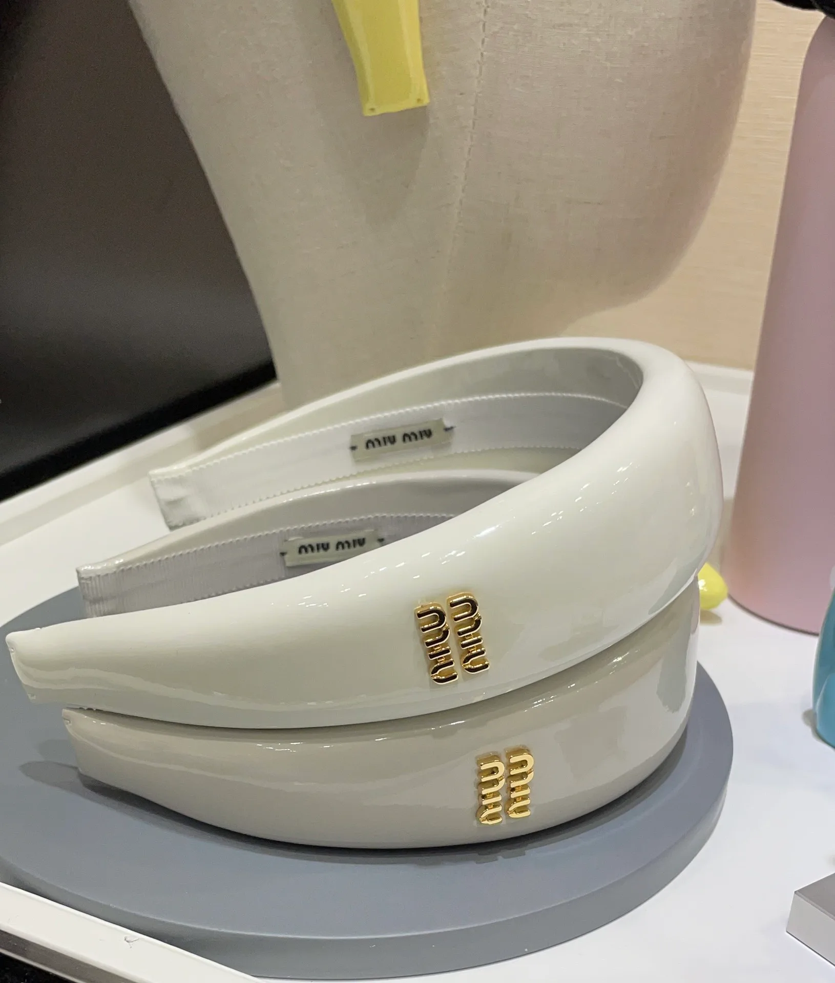 Головные Уборы Miu Miu 11214649