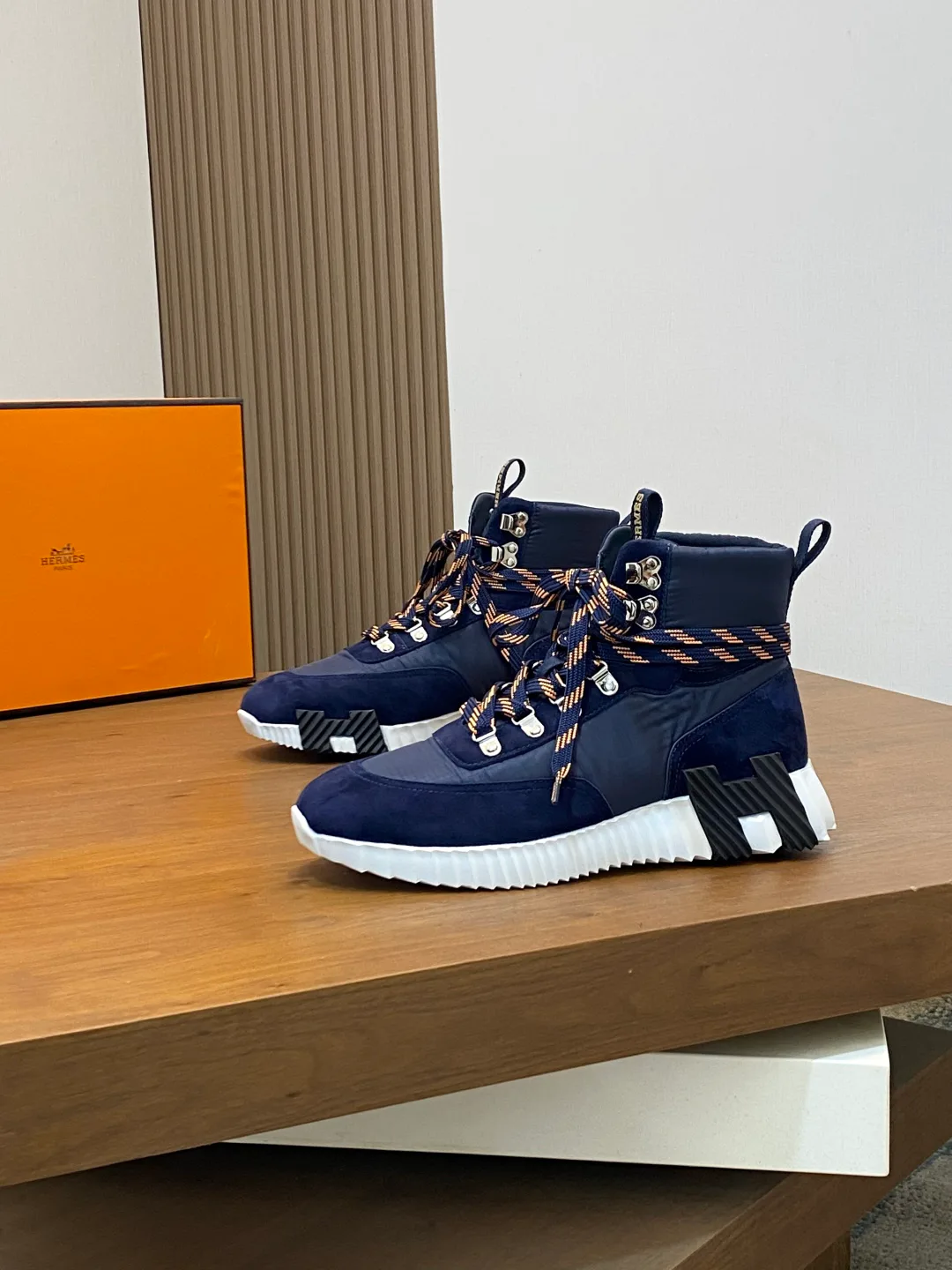 Ботинки Мужские Hermes 149213