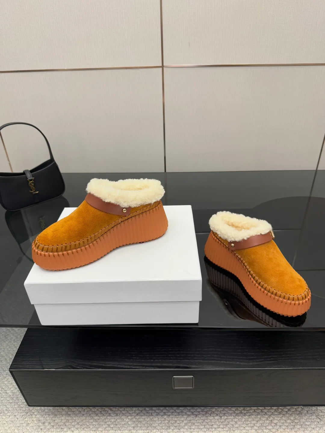 Угги Женские Chloe 147123