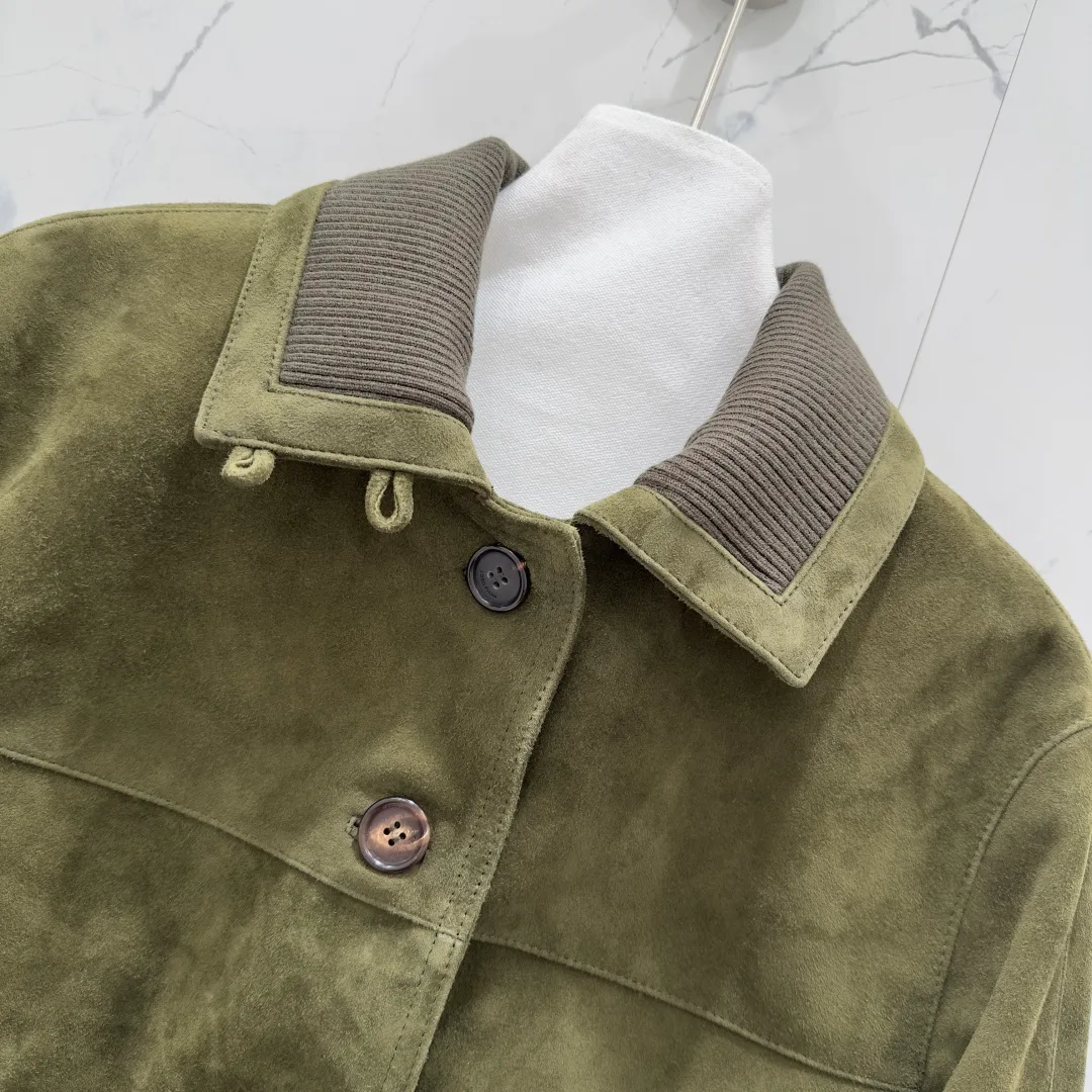 Кожаные Куртки И Дублёнки Мужские Loewe 11546187