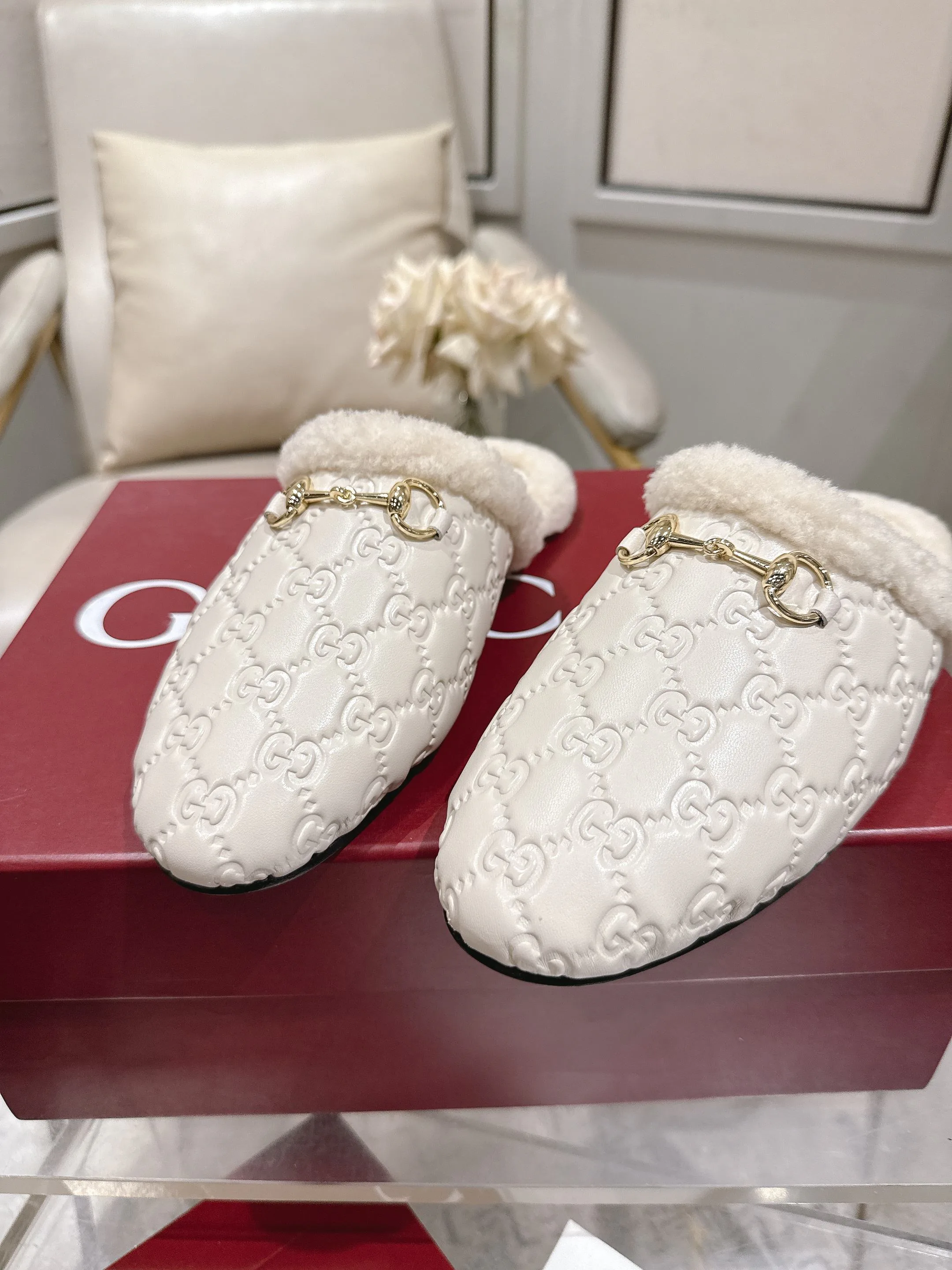 Мюли И Сабо Женские Gucci 875794