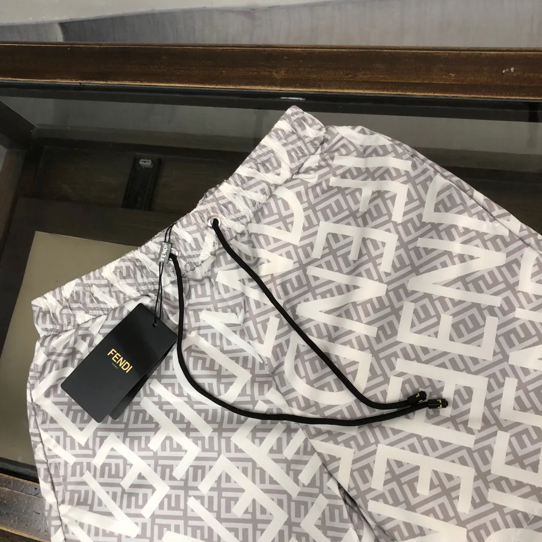 Шорты Мужские Fendi 13278929
