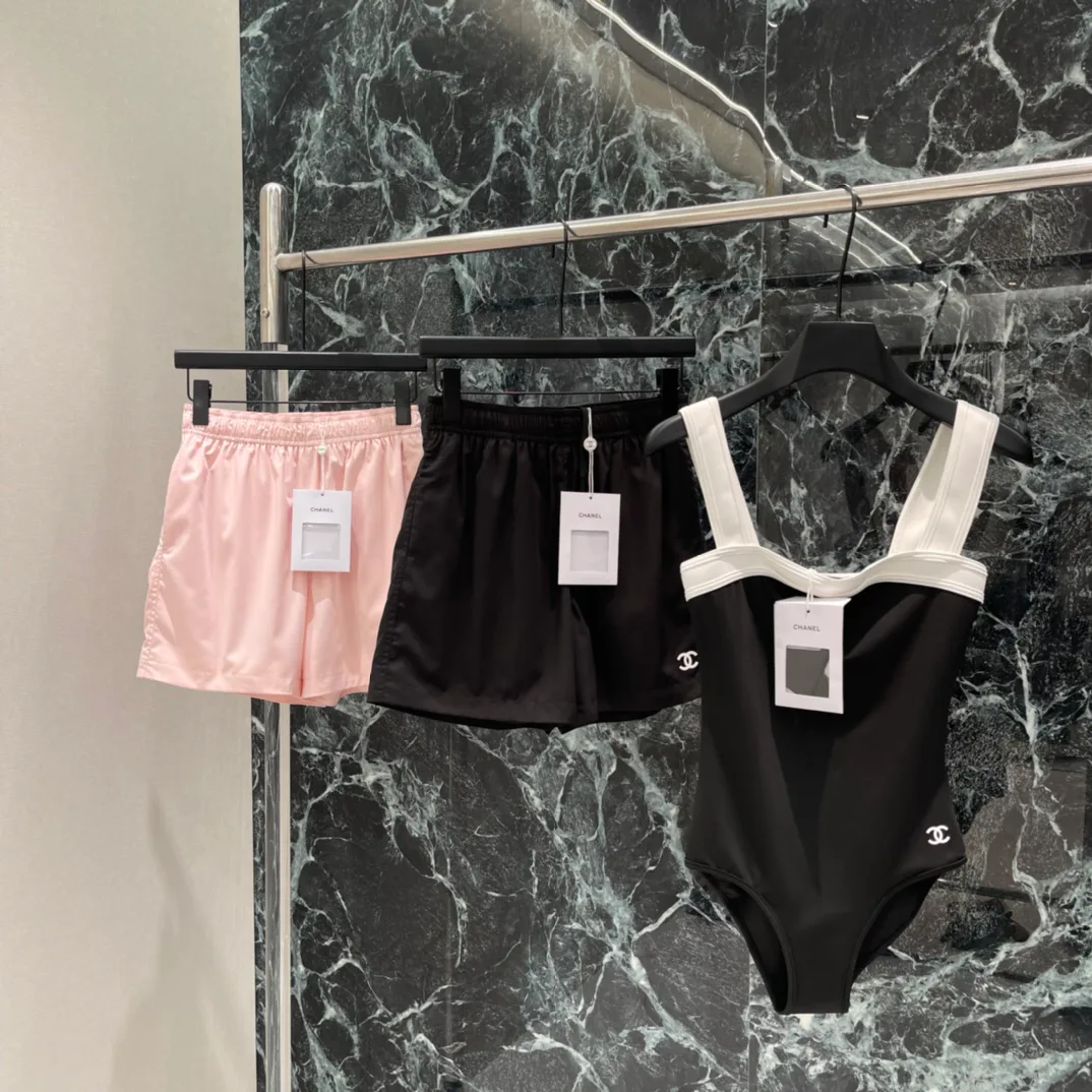 Шорты Женские Chanel 13338777
