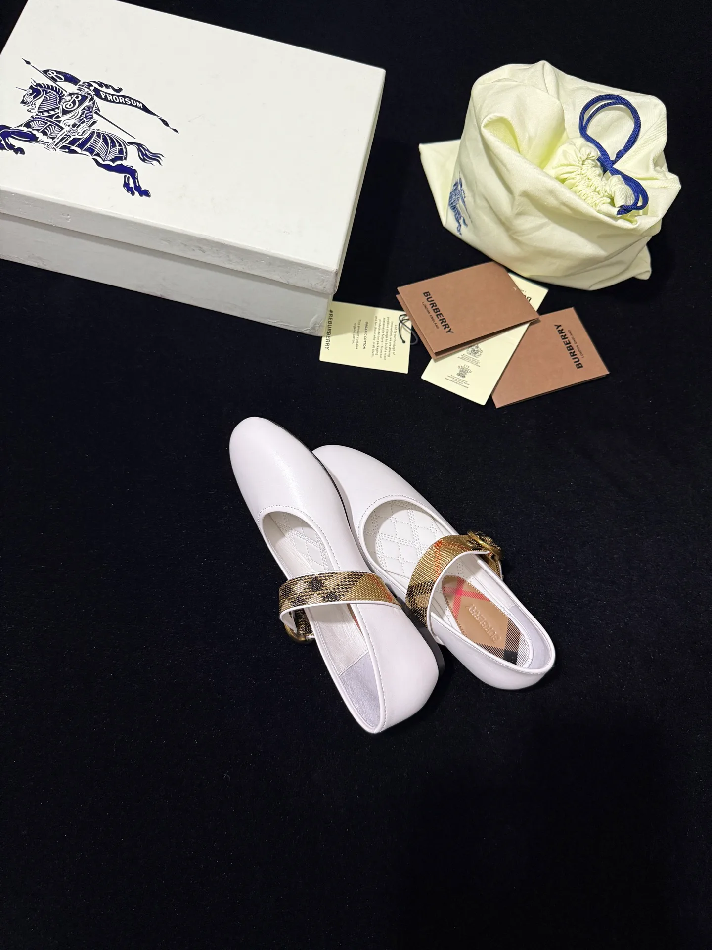 Туфли Женские Burberry 18110678