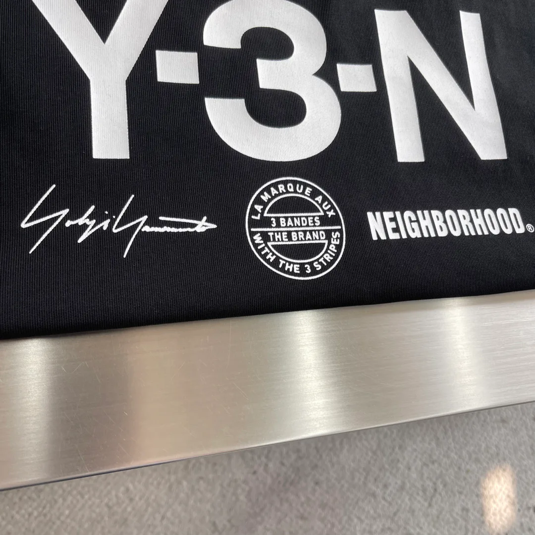 Футболки Мужские Y-3 5028350