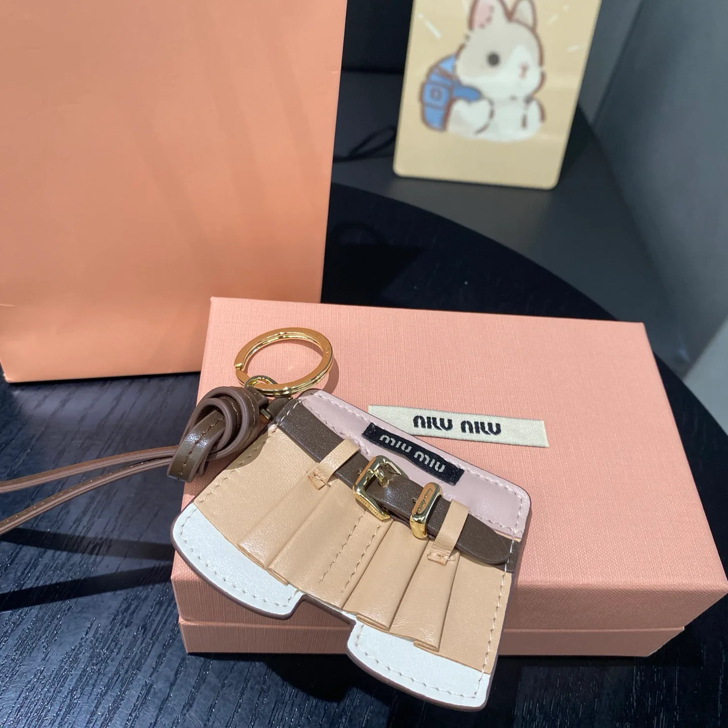 Ключницы Miu Miu 22417