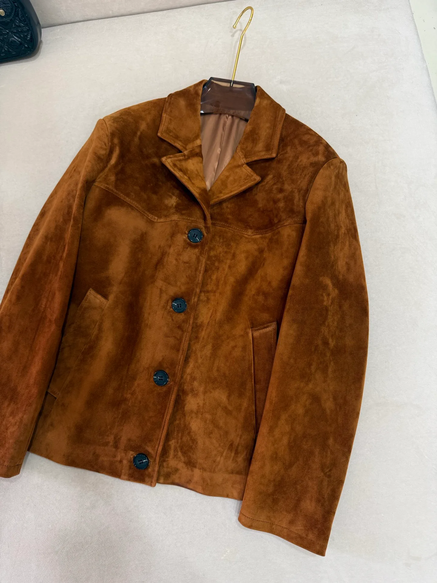 Кожаные Куртки И Дублёнки Женские Miu Miu 18558149