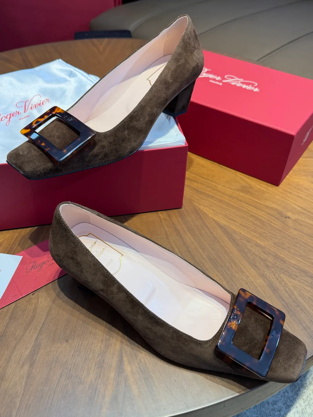Туфли Женские Roger Vivier 20116794
