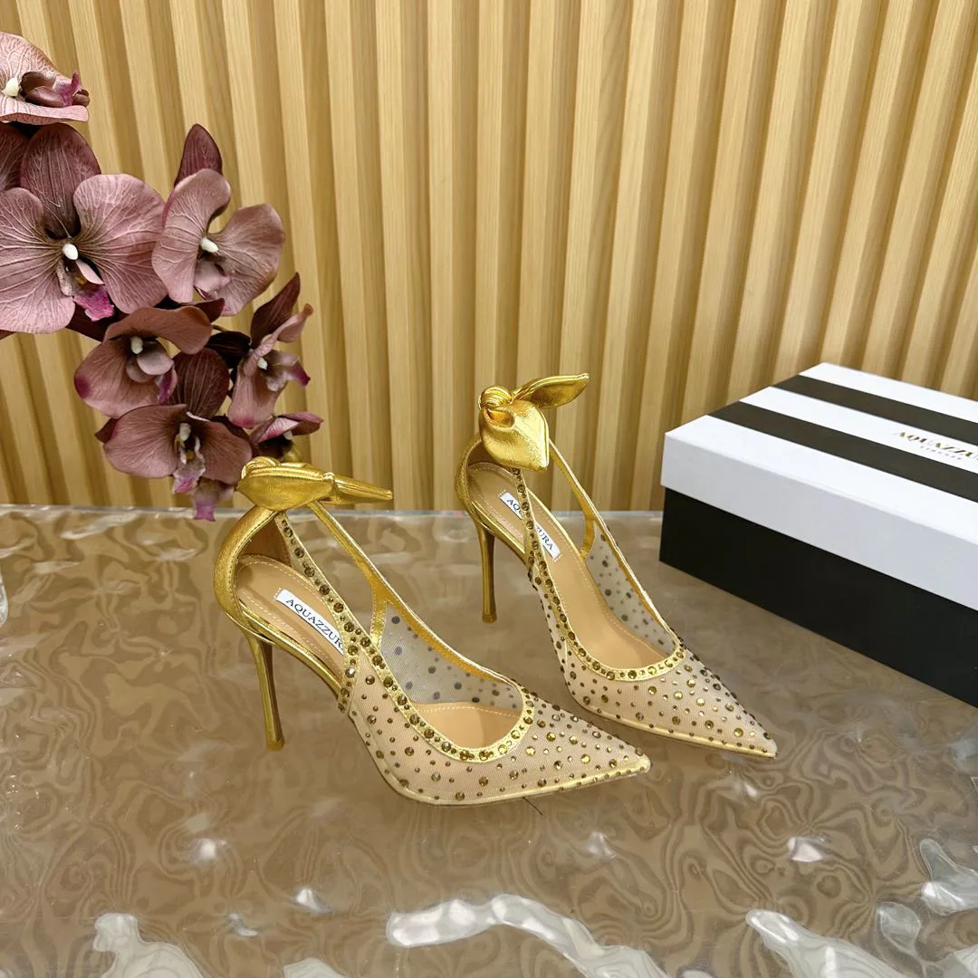 Туфли Женские Aquazzura 546320