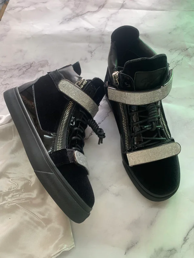 Кеды Женские Giuseppe Zanotti 4193279