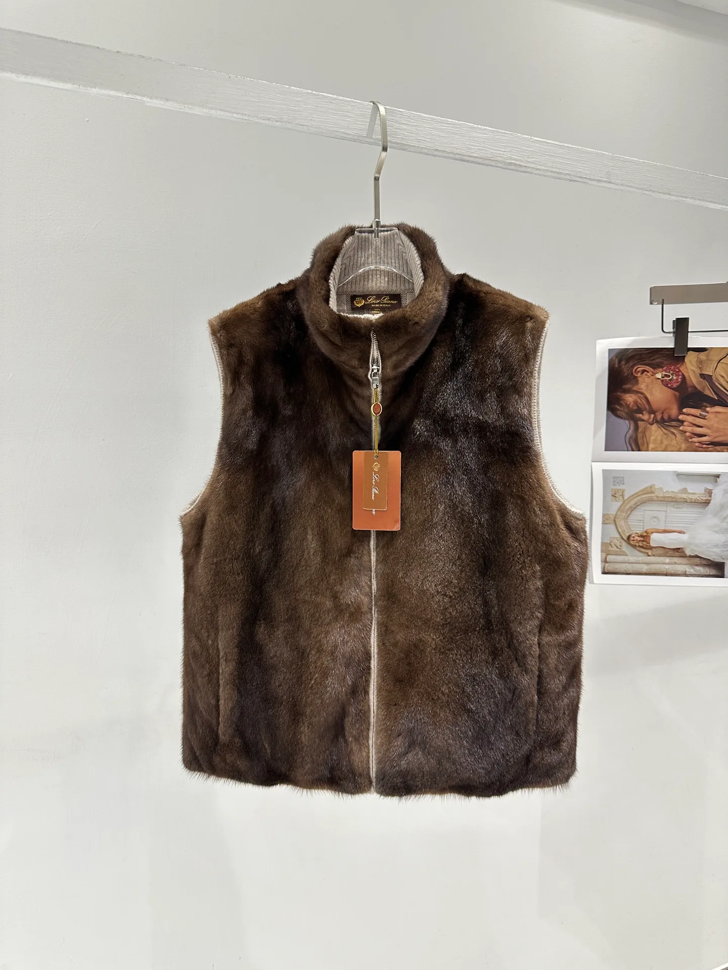 Жилеты Женские Loro Piana 18082887