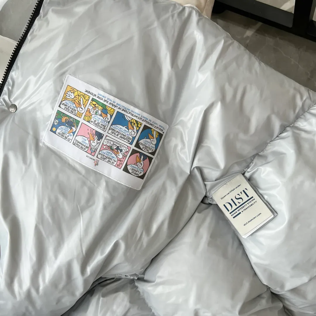 Куртки И Пуховики Женские Moncler 1536056