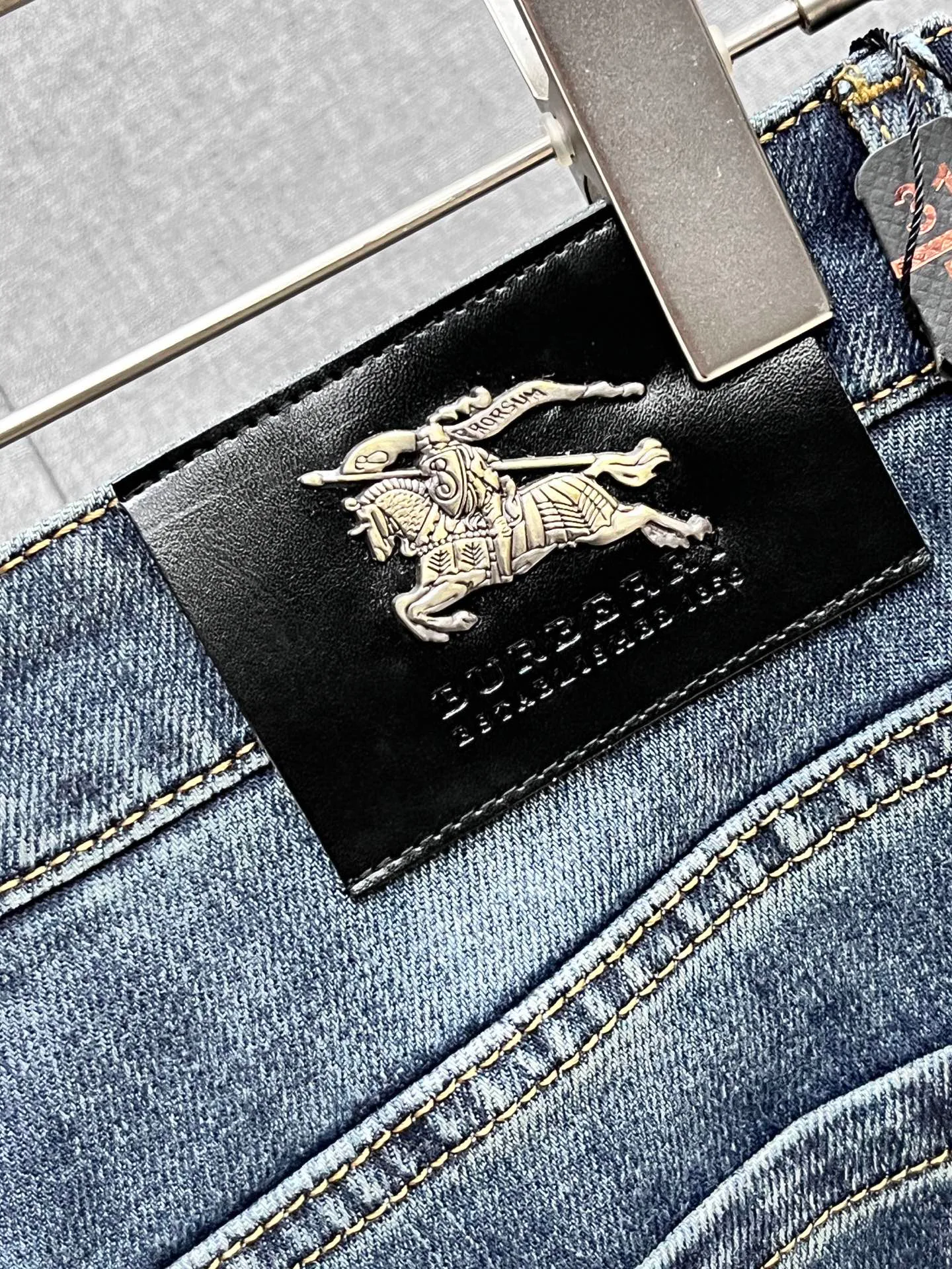 Джинсы Мужские Burberry 9175026