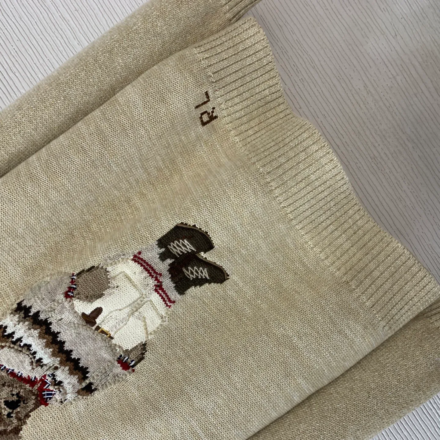 Джемперы И Свитеры Мужские Ralph Lauren 1684351