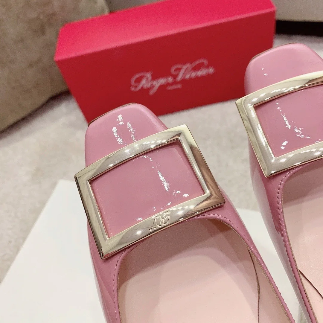 Туфли Женские Roger Vivier 17550715