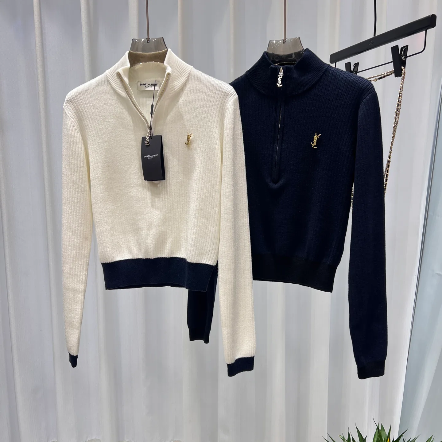 Джемперы И Свитеры Женские Saint Laurent 17889005