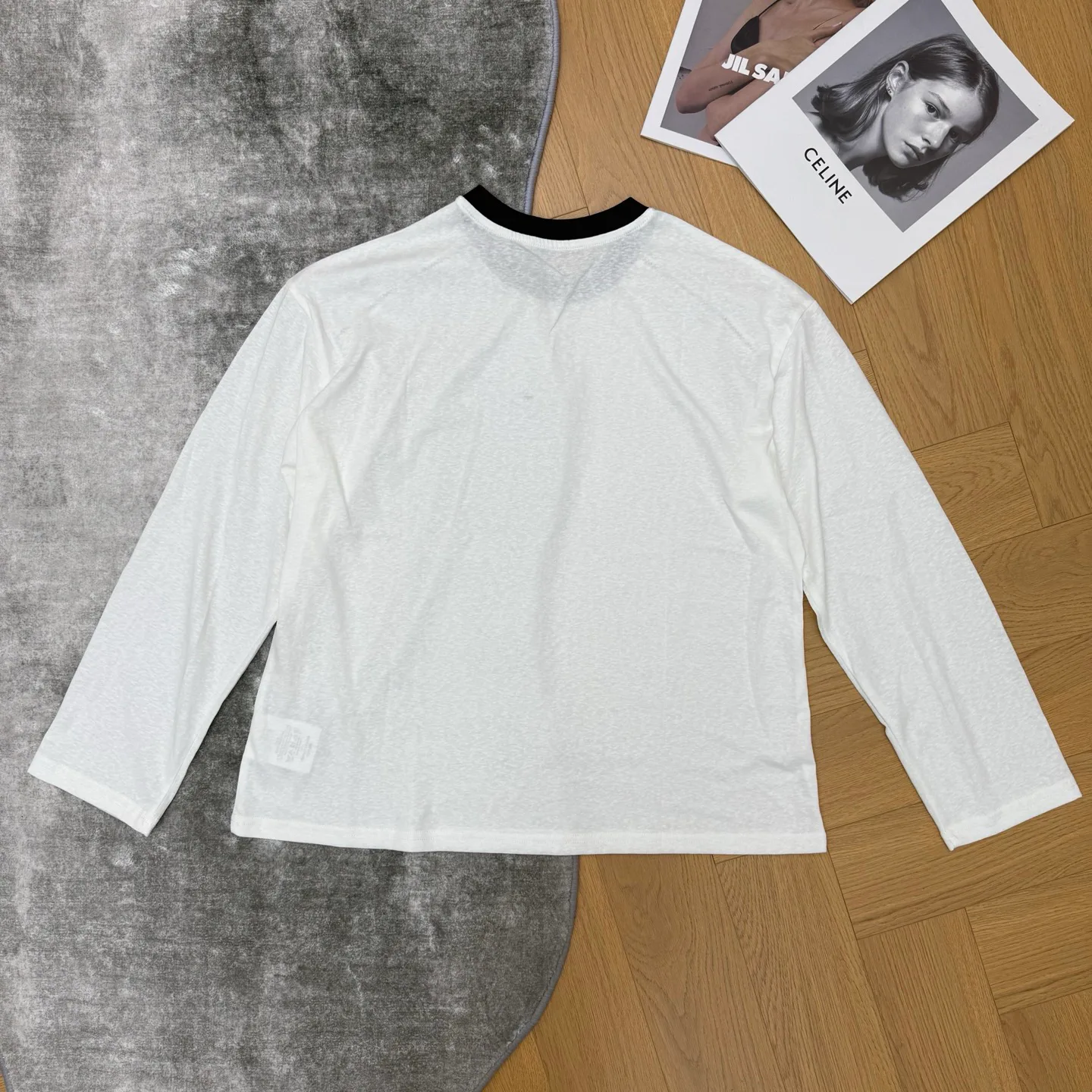 Лонгсливы Женские Chanel 10487297