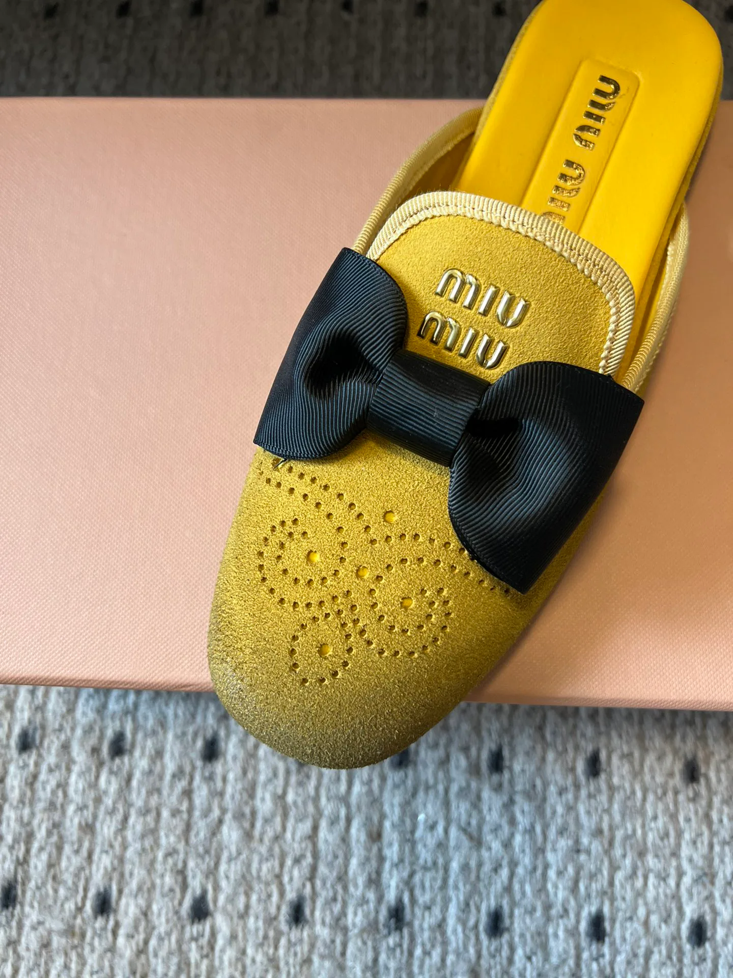 Мюли И Сабо Женские Miu Miu 9430