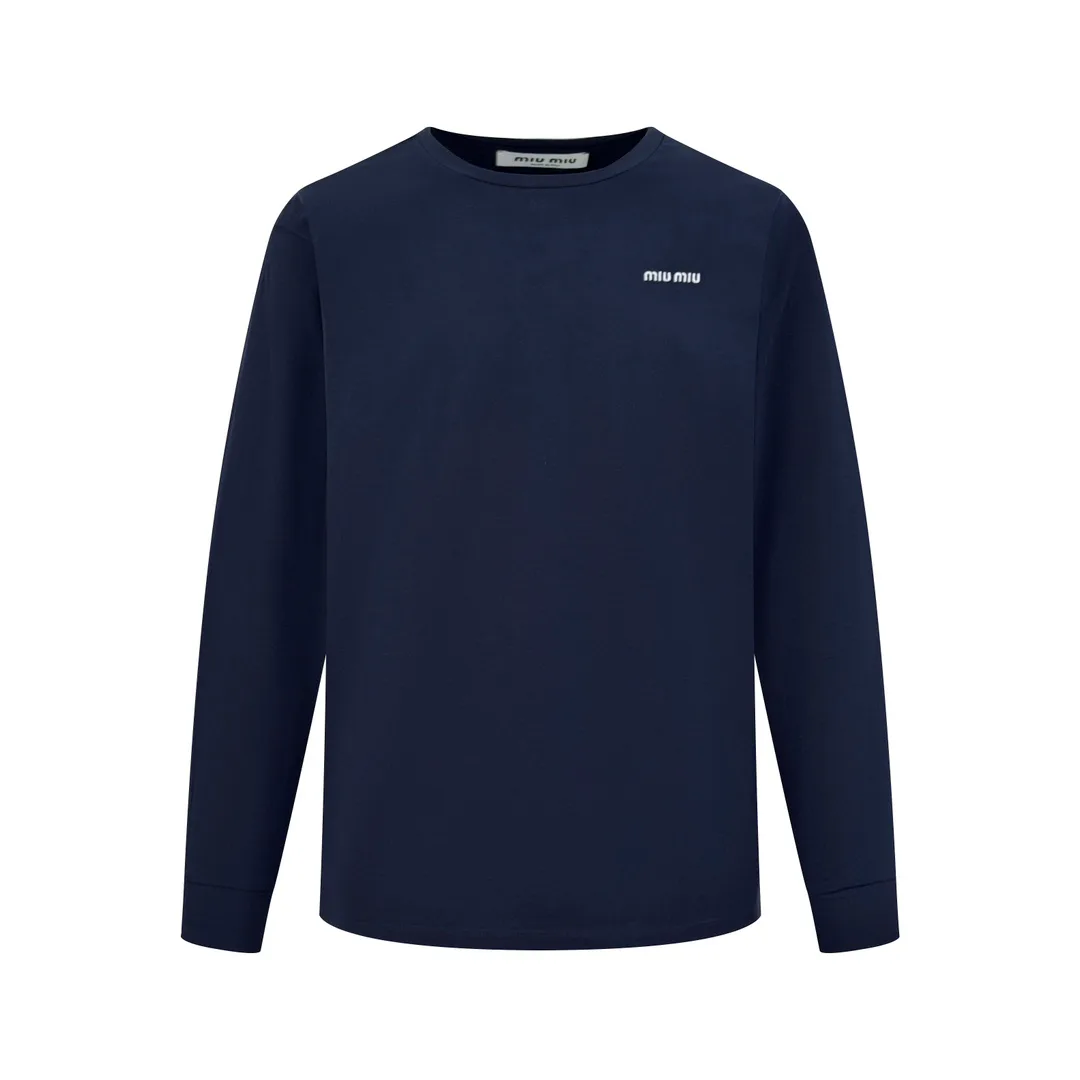 Лонгсливы Мужские Miu Miu 64494