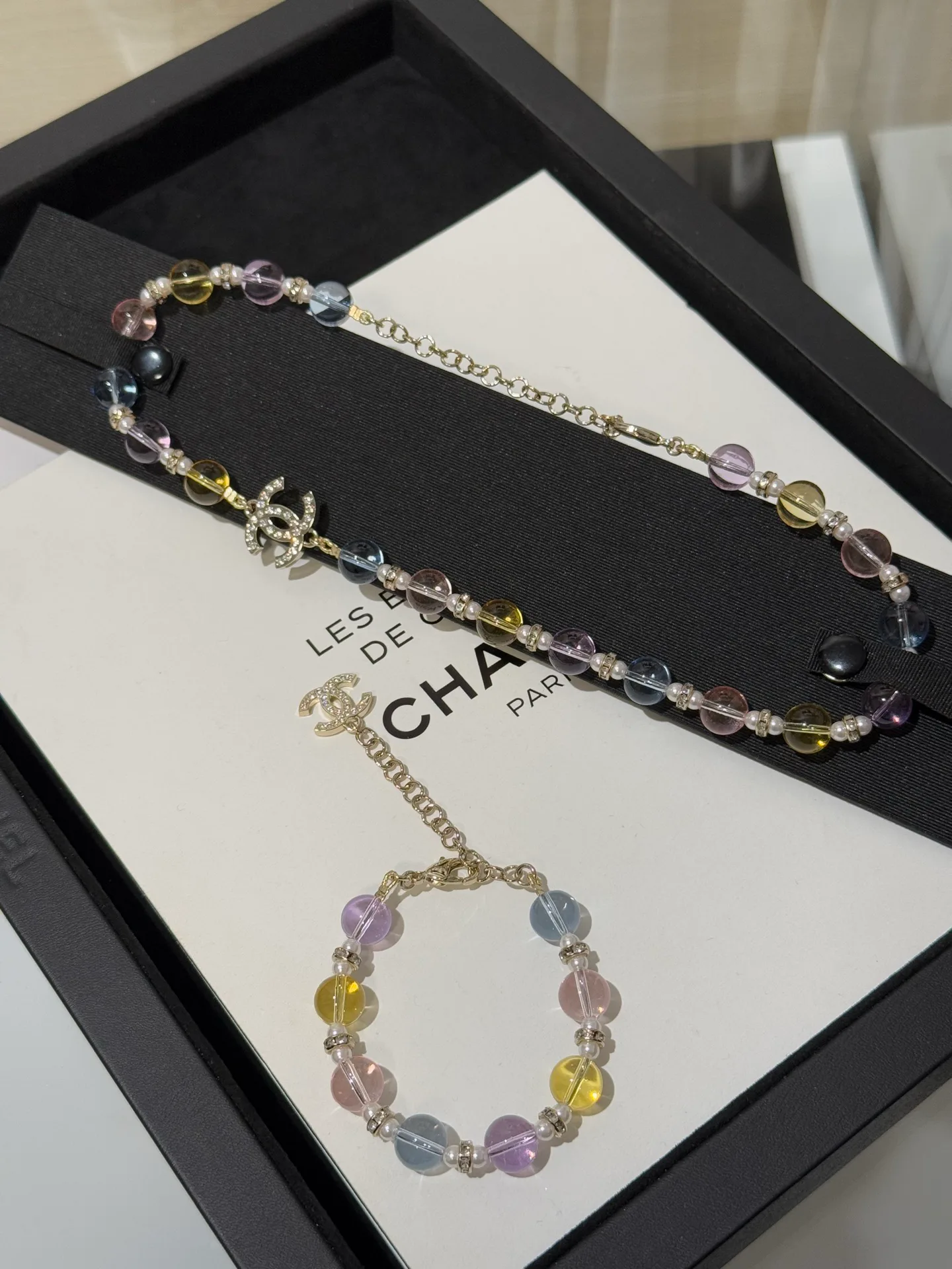Бижутерия Chanel 1888635