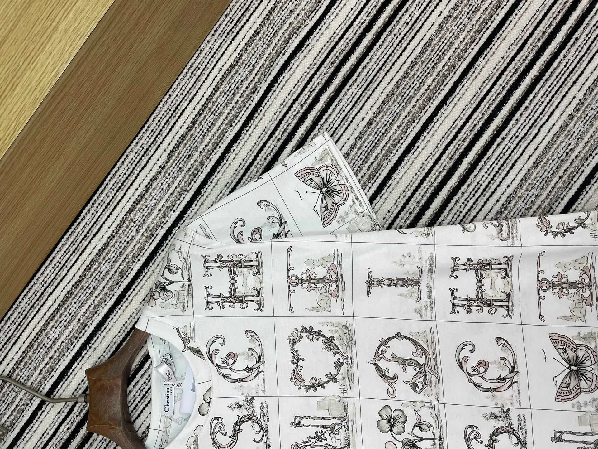 Футболки Женские Christian Dior 1884950