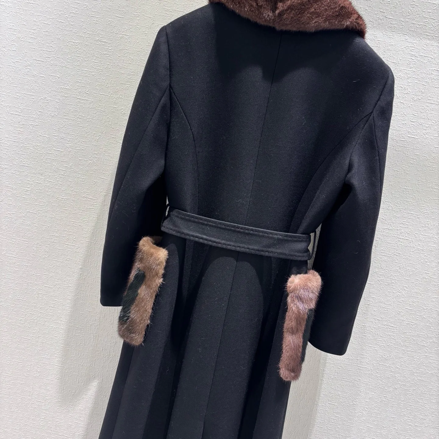 Пальто Женские Fendi 19485430