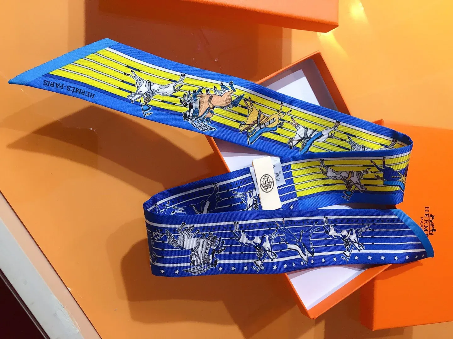 Платки Hermes 3400323