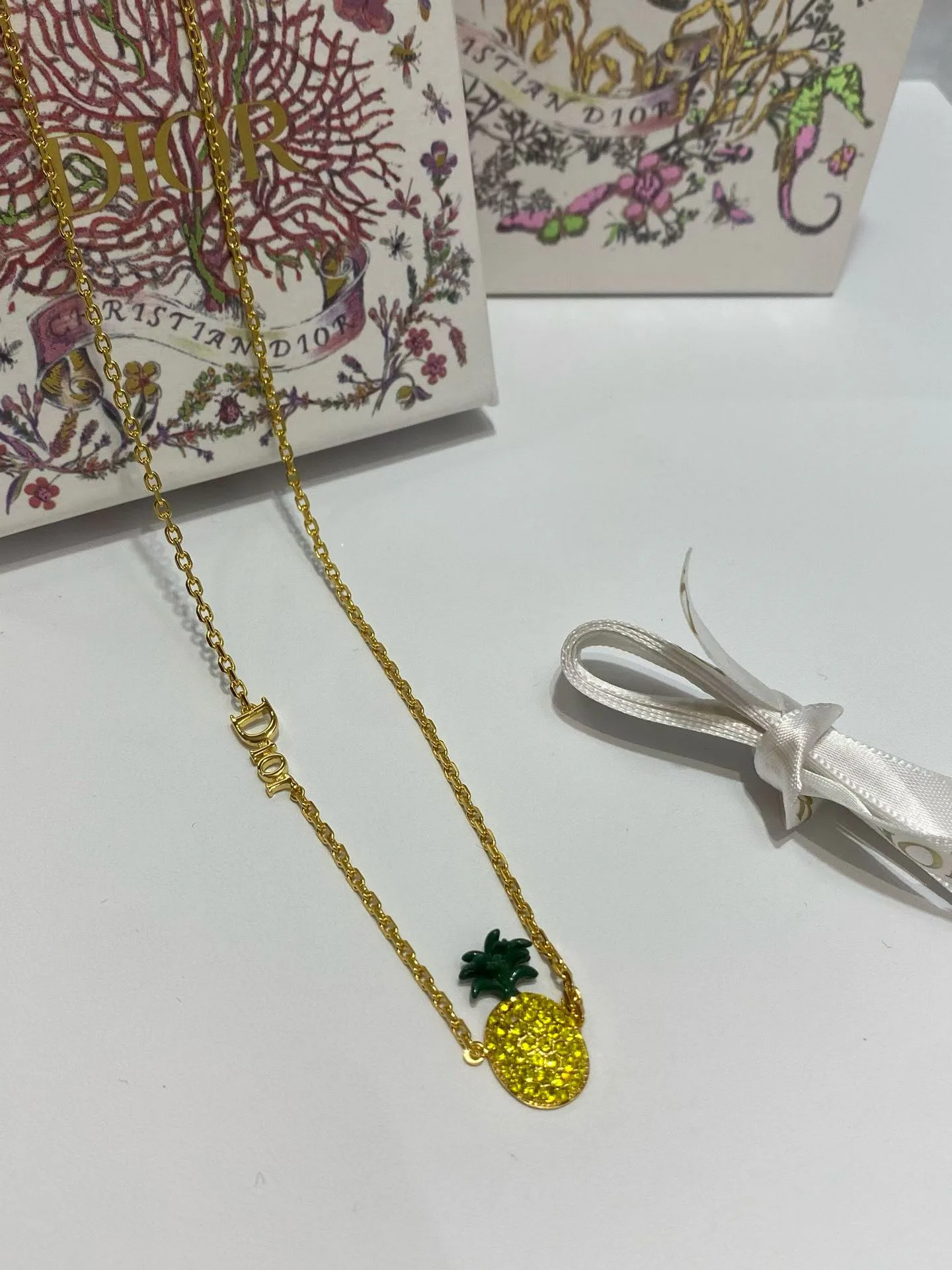 Бижутерия Christian Dior 18603834