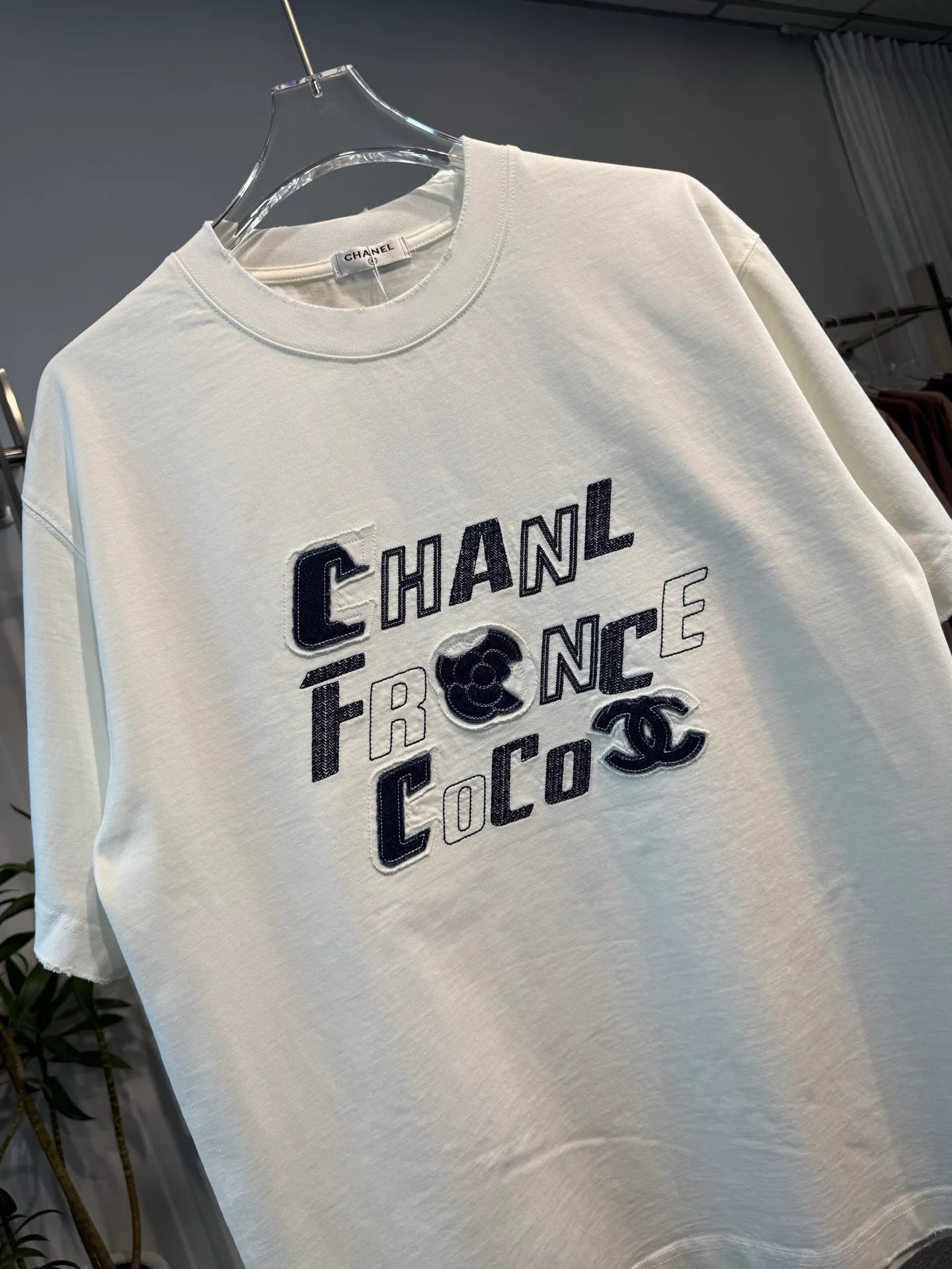Футболки Женские Chanel 11528712