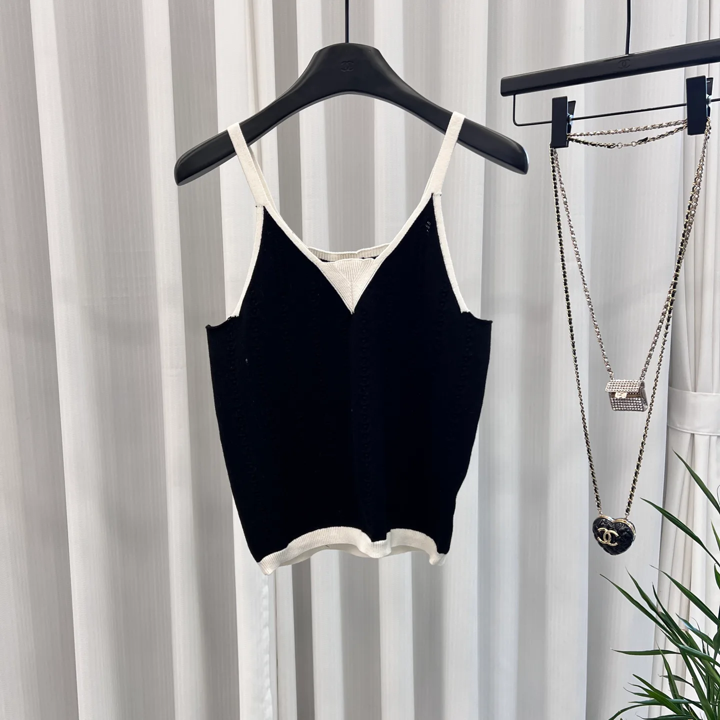 Топы Женские Chanel 5234621