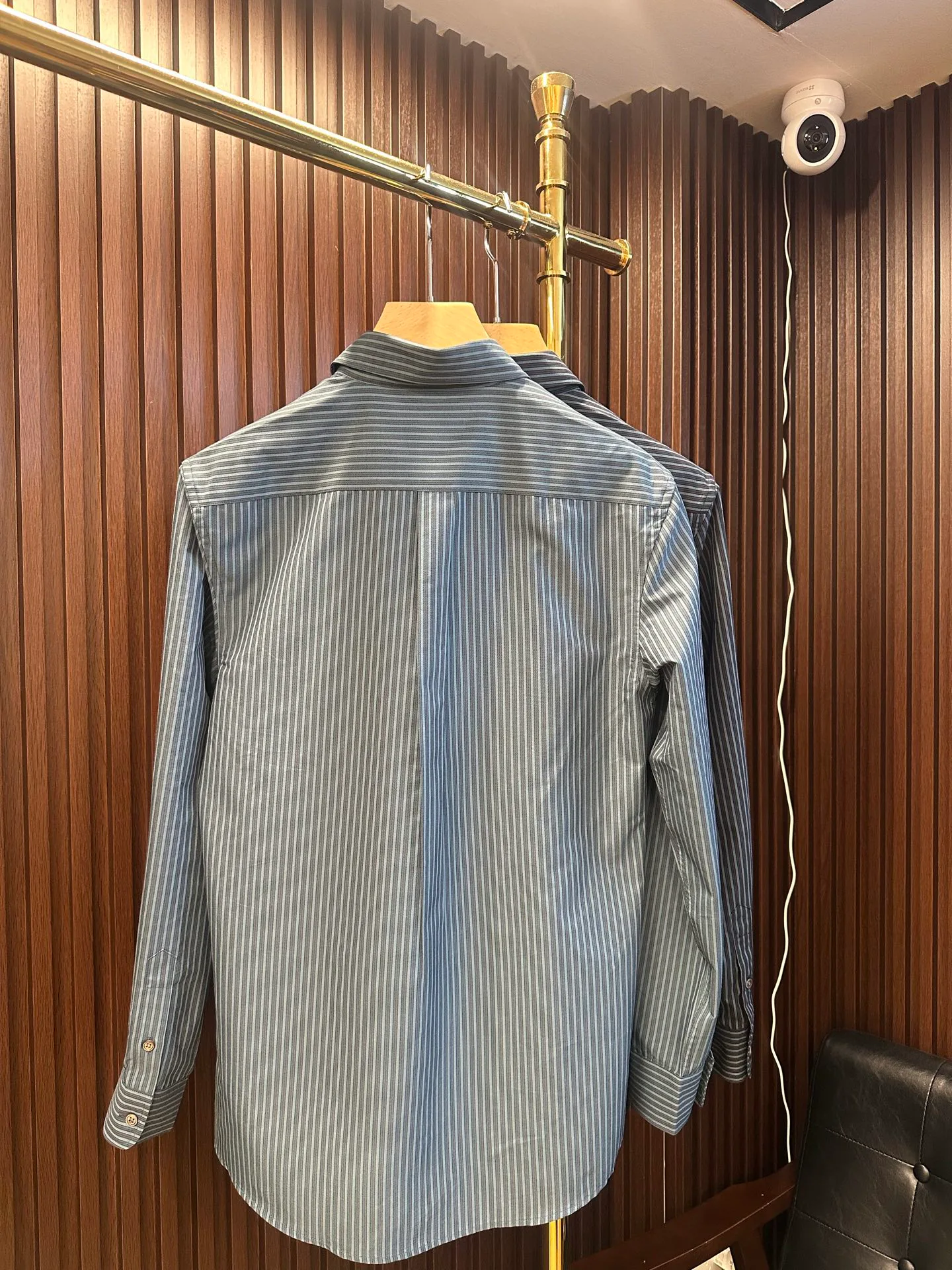 Рубашки Мужские Zegna 11383596
