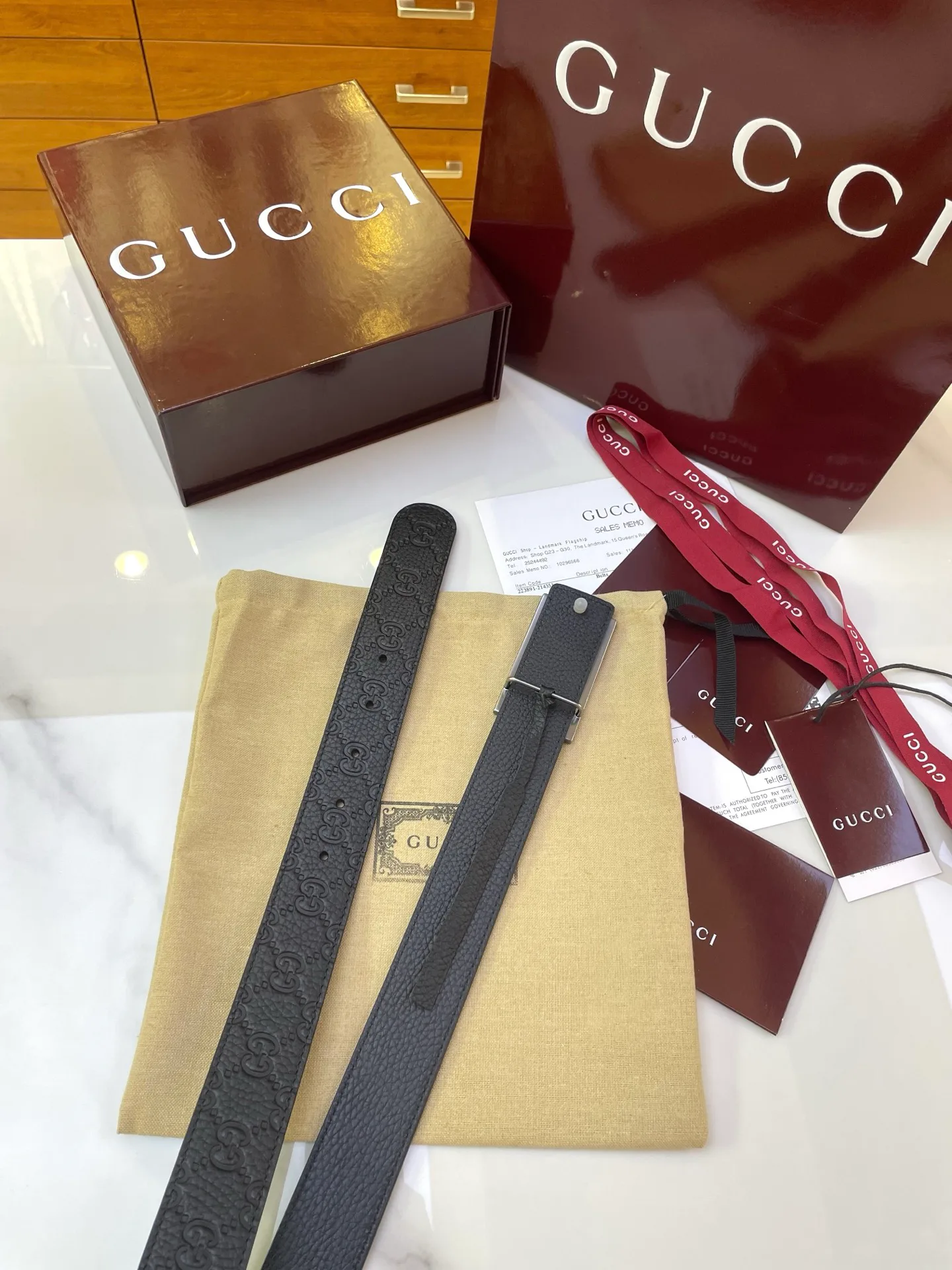 Ремни Gucci 11406581