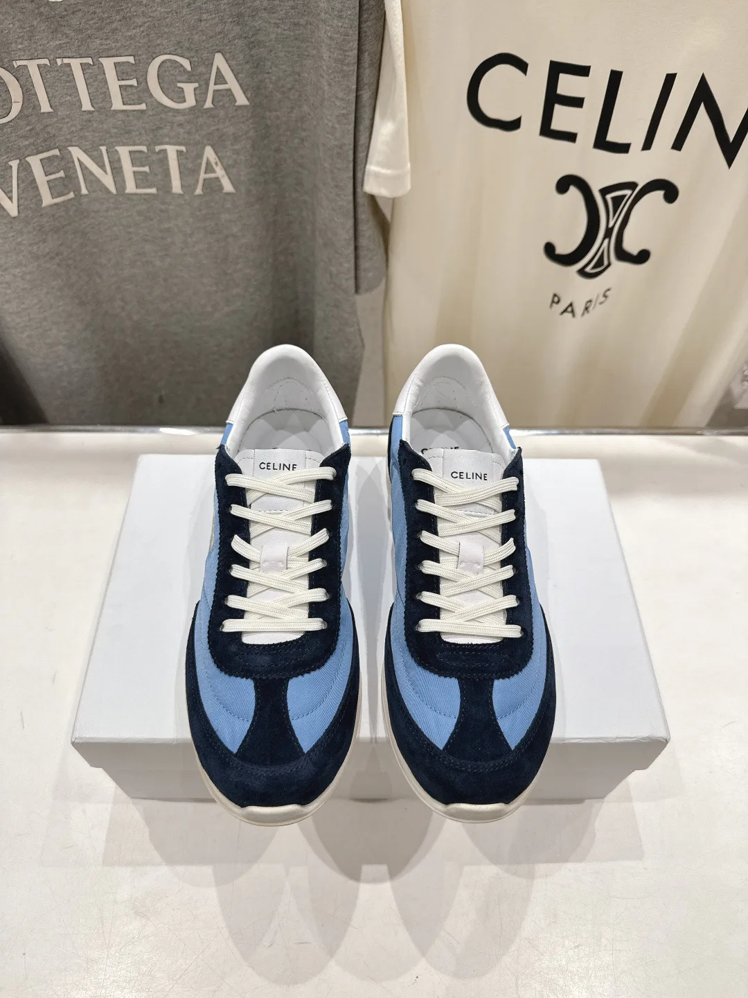 Кроссовки Женские Celine 11426450