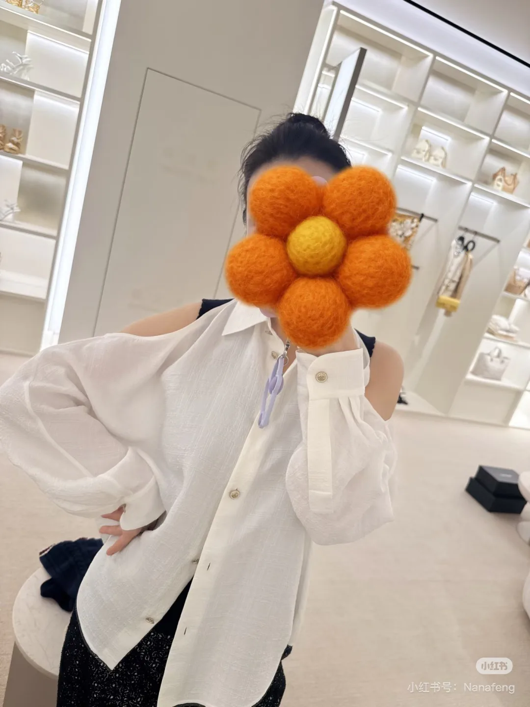 Рубашки Женские Chanel 524972