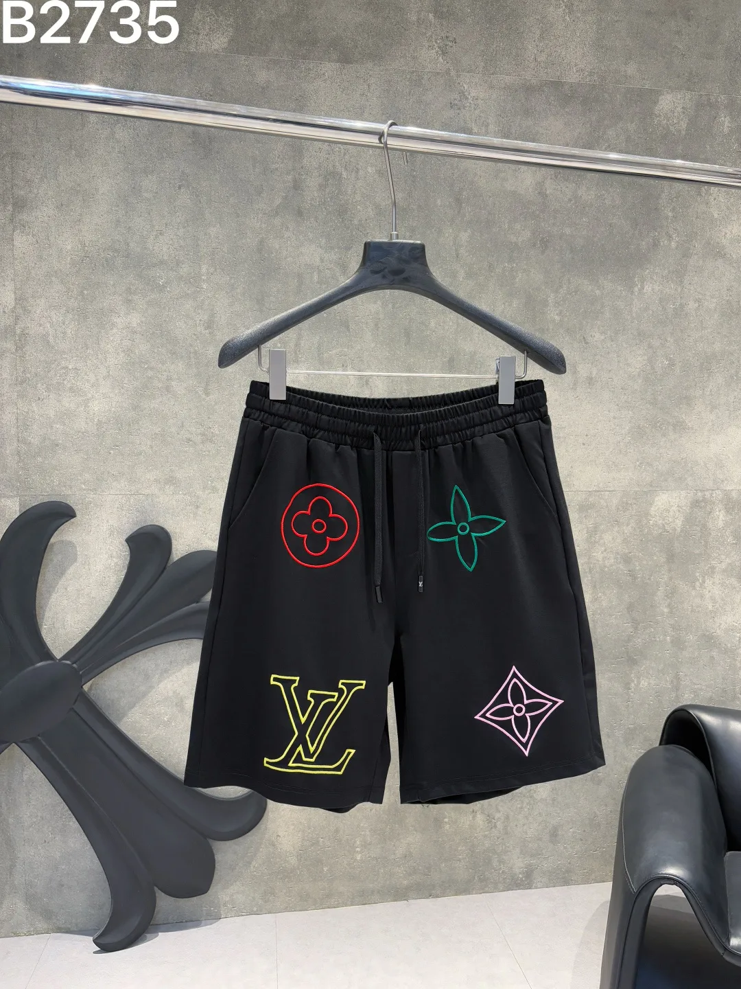 Шорты Мужские Louis Vuitton 11457753