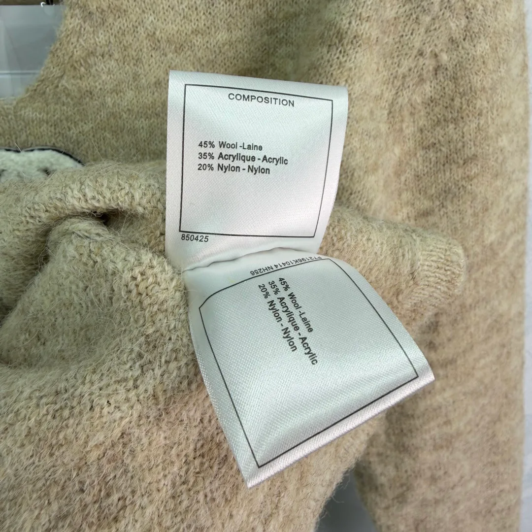 Джемперы И Свитеры Женские Chanel 719032