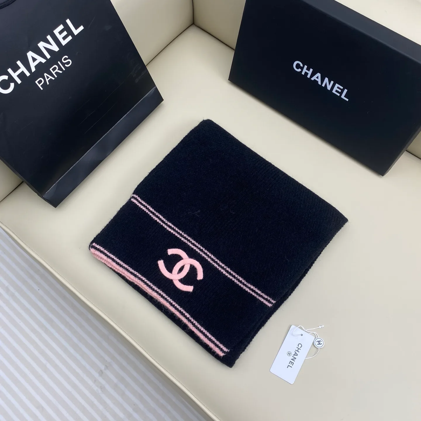 Шарфы Chanel 91029